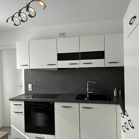 Ferienwohnung Zur Wildkatze Hallenberg Luaran gambar