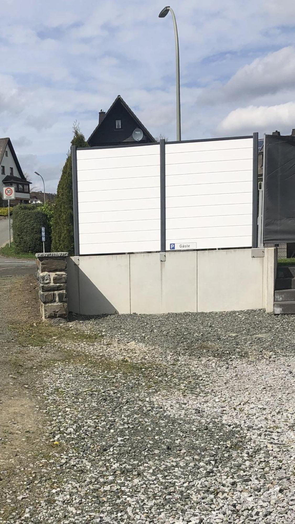 Ferienwohnung Zur Wildkatze Hallenberg Luaran gambar